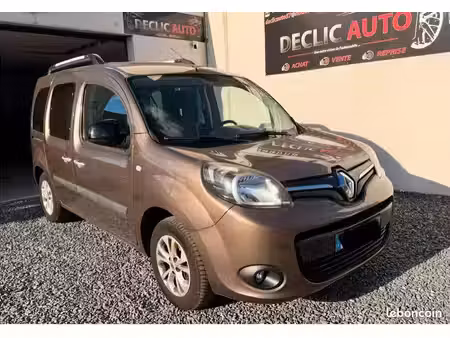 Renault Kangoo 1.5 dCi 90 Limited