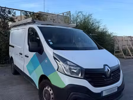 Renault Trafic 1.6 dCi 120