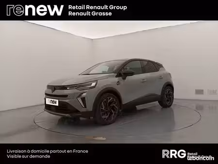 Renault Captur E-Tech 160 Esprit Alpine