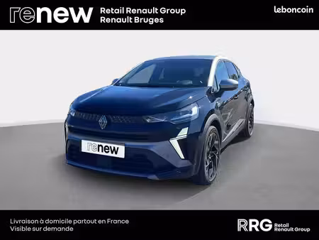 Renault Captur E-Tech 160 Esprit Alpine