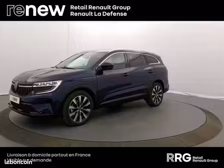 Renault Espace 1.2 200 Techno
