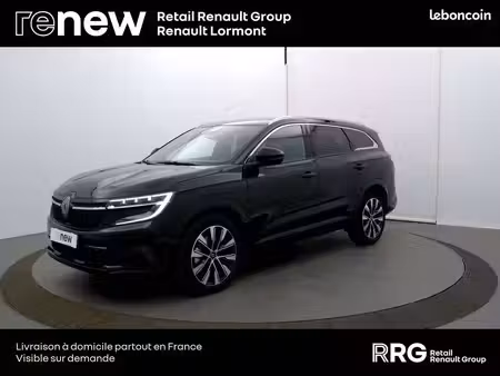 Renault Espace 1.2 200 Techno