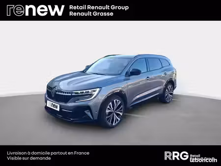 Renault Espace 1.2 200 Iconic