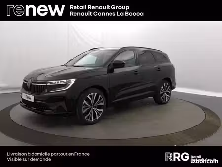 Renault Espace 1.2 200 Iconic