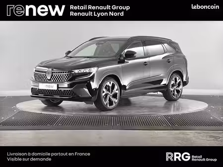 Renault Espace 1.2 200 Esprit Alpine