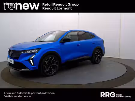 Renault Rafale E-Tech 1.2 300 Atelier Alpine 4x4