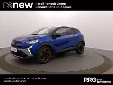 Renault Captur E-Tech 160 Esprit Alpine