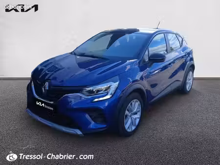 Renault Captur E-Tech 1.6 145 Équilibre