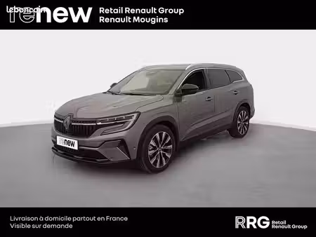 Renault Espace 1.2 200 Techno