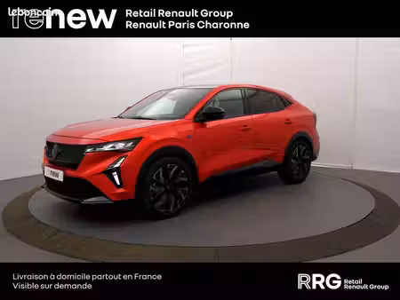 Renault Rafale E-Tech 1.2 200 Esprit Alpine