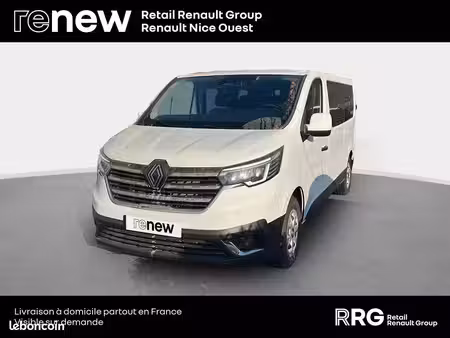 Renault Trafic 2.0 dCi 150 Techno
