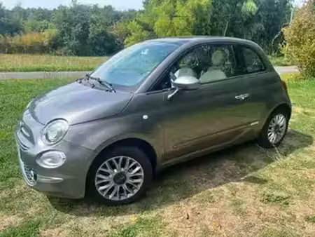 Fiat 500 1.2 69 Lounge
