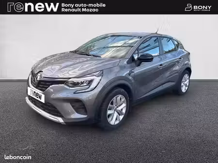 Renault Captur E-Tech 1.6 145 Business