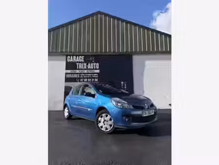 Renault Clio 1.5 dCi 65 Campus