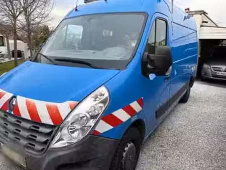 Renault Master 2.3 dCi 100