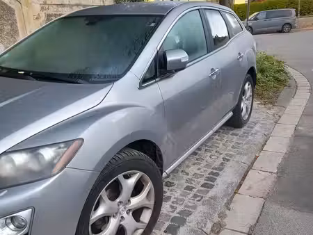 Mazda CX-7 2.2 173 4x4