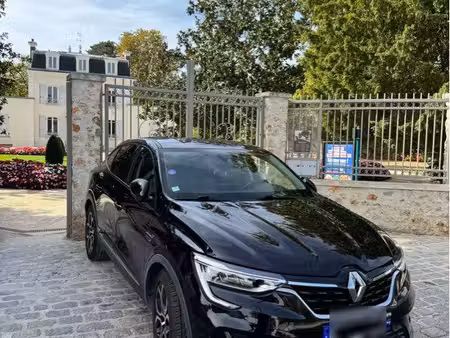 Renault Arkana E-Tech 1.6 145