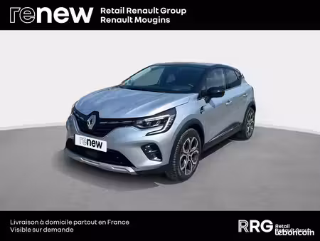 Renault Captur E-Tech 1.6 145 Techno