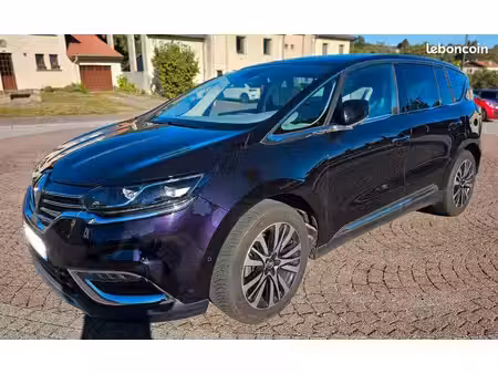 Renault Espace 2.0 dCi 200 Initiale Paris