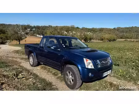 Isuzu D-max 3.0 163