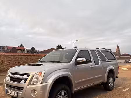 Isuzu D-max 163