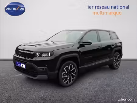 Jeep Compass 1.2 145 Altitude