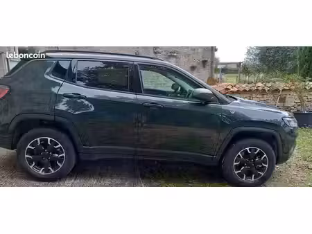Jeep Compass 4XE 1.3 240 Trailhawk 4x4