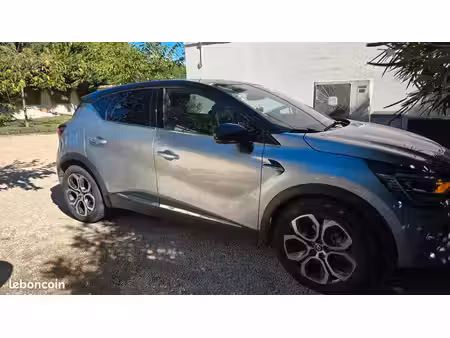 Renault Captur E-Tech 1.6 145