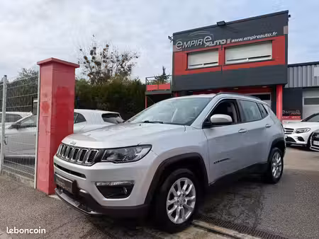 Jeep Compass 1.3 130 Longitude