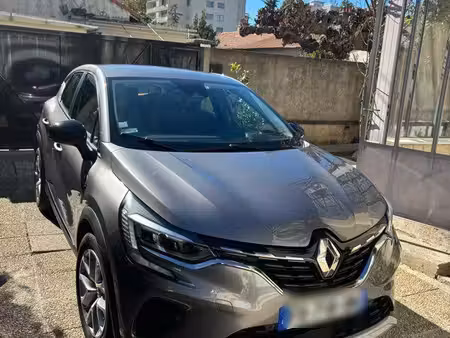 Renault Captur 1.5 dCi 95