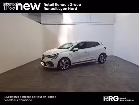 Renault Clio E-Tech 1.6 140 RS Line