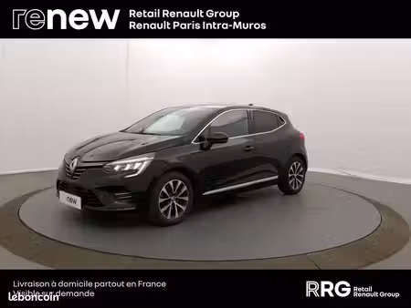 Renault Clio 1.3 TCe 140 Techno