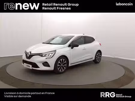 Renault Clio 1.0 TCe 90 Techno