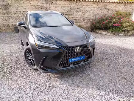 Lexus NX 2.5 309 Executive