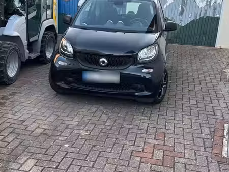 Smart Fortwo 1.0 71