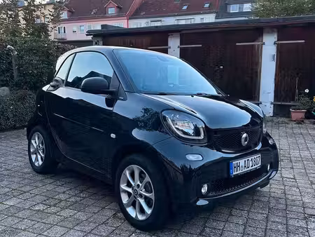 Smart Fortwo 1.0 71