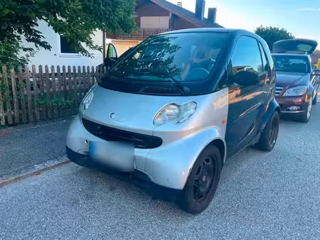 Smart Fortwo Brabus 0.7 61