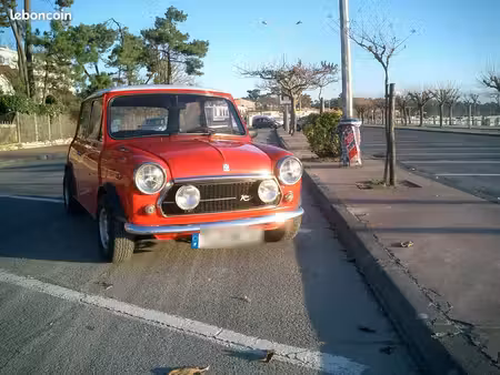 Innocenti Mini