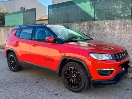 Jeep Compass 1.3 150