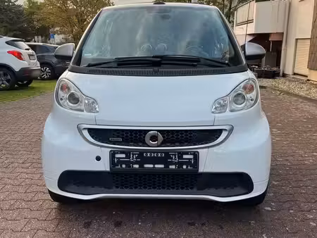 Smart Fortwo Brabus 1.0 84