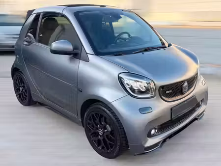 Smart Fortwo 0.9 90