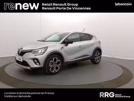 Renault Captur E-Tech 1.6 160 Intens