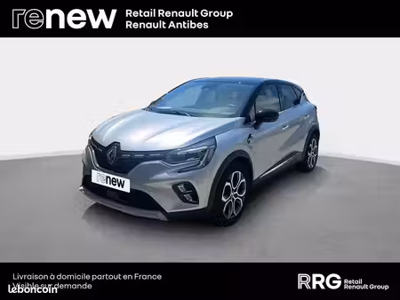 Renault Captur 1.0 TCe 91 Techno