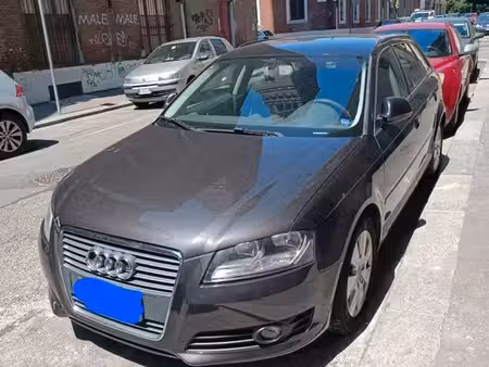 Audi A3 TDI 105