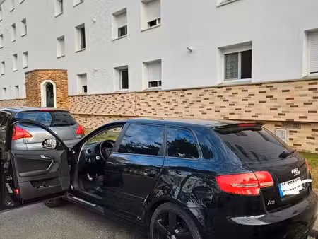 Audi A3 TDI 105