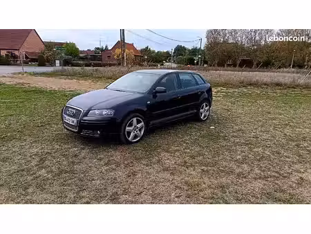 Audi A3 2.0 TDI 140
