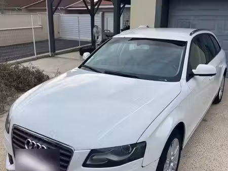 Audi A4 2.0 TDI 120