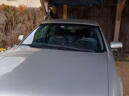 Audi A6 V6 2.5 TDI 155