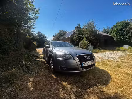 Audi A6 2.0 TDI 140