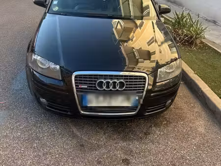 Audi A3 2.0 TDI 170 S line